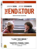End Of The Tour - End Of The Tour - DVD