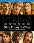 She's Funny That Way - She's Funny That Way - Blu-ray