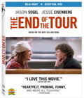 End Of The Tour - End Of The Tour - Blu-ray