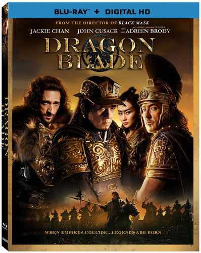 Dragon Blade - Dragon Blade - Blu-ray