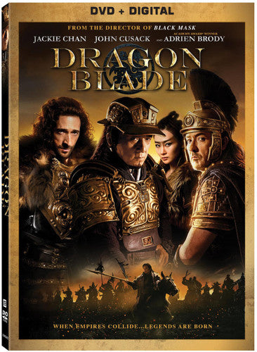 Dragon Blade - Dragon Blade - DVD