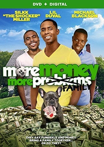 More Money More Family - More Money More Family - DVD