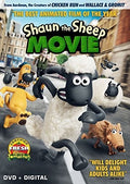 Shaun The Sheep - Shaun The Sheep - DVD