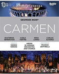 Bizet / Zeffirelli / Semenchuk / Lungu / Ventre - Carmen - Blu-ray