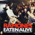 Ramones - Eaten Alive: The 4 Acres, Utica, New York, 14 November 1977 (2xLP) Vinyl Record