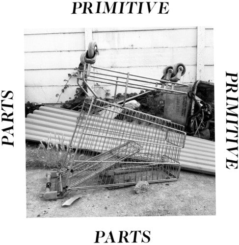 Parts Primitive Vinyl Record