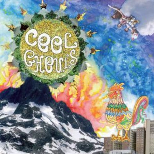 Cool Ghouls - Cool Ghouls - Vinyl Record