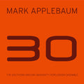 Applebaum / Longshore / Southern Oregon University - 30 - Music CD