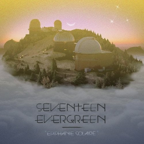 Seventeen Evergreen - Epiphanie Solaire - Vinyl Record