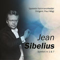 Sibelius / Uppsala Chamber Orchestra - Symphony Nos. 1 & 7 - Music CD