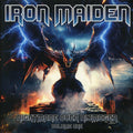 Iron Maiden - Nightmare Over Nijmegen Volume 1 (2xLP) (red/white splatter vinyl) Vinyl Record