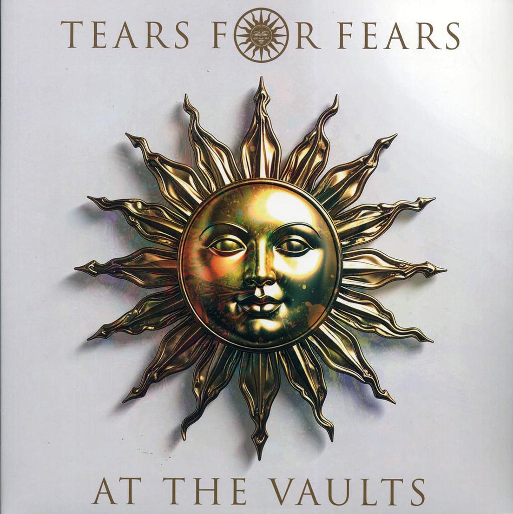 Tears For Fears - At The Vaults: Santa Barbara, CA, 26th May 1990 (2xLP) Vinyl Record