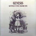 Genesis - Getting In Tune Volume 1: Hammersmith Odeon, London, England, 10th June 1976 (2xLP) Vinyl Record