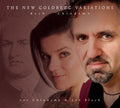 Bach / Chindamo / Black - New Goldberg Variations - Music CD