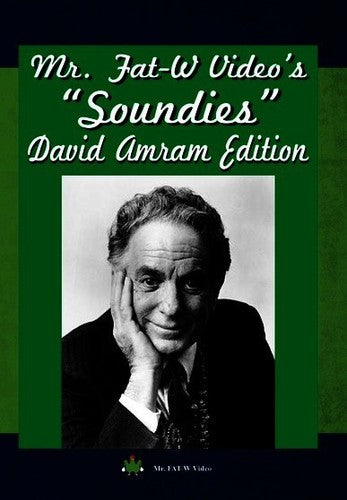 Amram Soundies - Amram Soundies - DVD