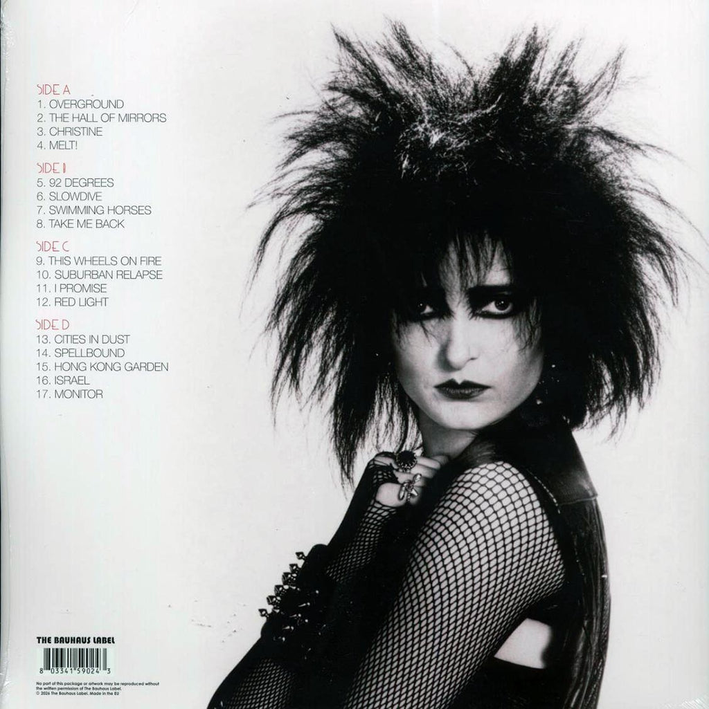 Siouxsie & The Banshees - Just Landed: Florida Broadcast 1987 (2xLP) Vinyl Record