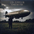 Led Zeppelin - Filmore West 1969 (ltd. ed.) (2xLP) (clear vinyl) Vinyl Record