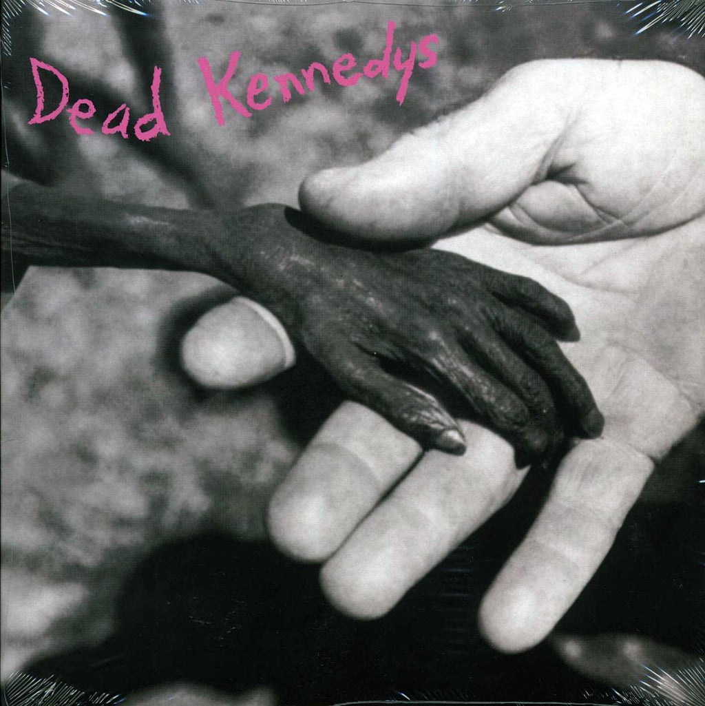 Dead Kennedys - Plastic Surgery Disasters (ltd. ed.) (purple vinyl) Vinyl Record