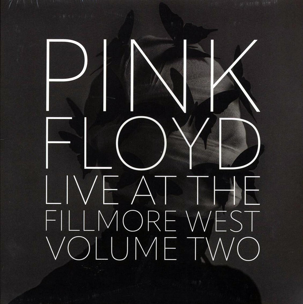 Pink Floyd - Live At The Fillmore West Volume 2 (ltd. ed.) (2xLP) (clear vinyl) Vinyl Record