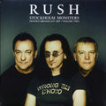 Rush - Stockholm Monsters Sweden Broadcast 2007 Volume 2 (2xLP) Vinyl Record