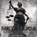 Metallica - Market Square Heroes 1988 Volume 2 (2xLP) (clear vinyl) Vinyl Record