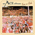 Ace - Five-a-side (red Vinyl) - Vinyl Record