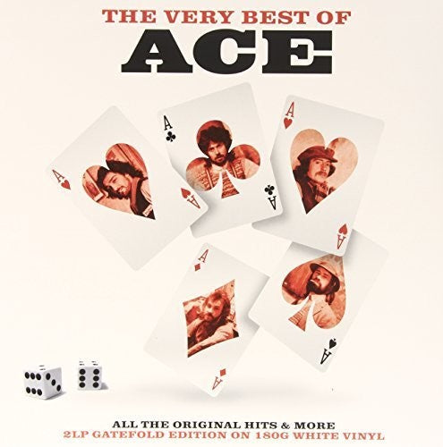 Ace - Very Best Of (white Vinyl) - Vinyl Record