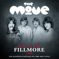 Move - Live At The Fillmore (red Vinyl) - Vinyl Record