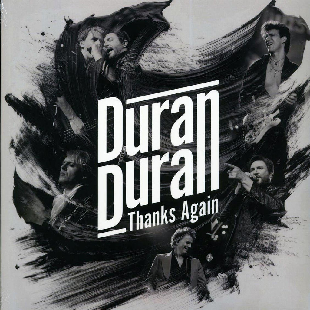 Duran Duran - Thanks Again: Demo Versions 1995 (2xLP) Vinyl Record