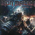 Iron Maiden - Japan 81 (ltd. ed.) (2xLP) (red/orange splatter vinyl) Vinyl Record
