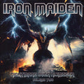 Iron Maiden - Nightmare Over Nijmegen Volume 2 (ltd. ed.) (2xLP) (red/white splatter vinyl) Vinyl Record