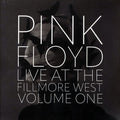 Pink Floyd - Live At The Fillmore West Volume 1 (ltd. ed.) (2xLP) (purple vinyl) Vinyl Record