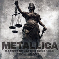 Metallica - Market Square Heroes 1988 Volume 1 (ltd. ed.) (2xLP) (clear vinyl) Vinyl Record
