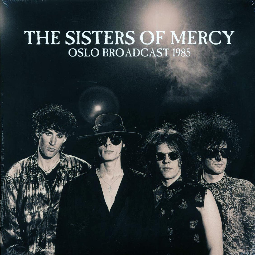The Sisters Of Mercy - Oslo Broadcast 1985 (2xLP) Vinyl Record
