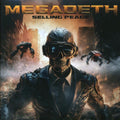 Megadeth - Selling Peace: Live At Monsters Of Rock,  Argentina 1997 (ltd. ed.) (red/black splatter vinyl) Vinyl Record