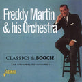 Martin,freddy - Classic & Boogie: Original Recordings - Music CD
