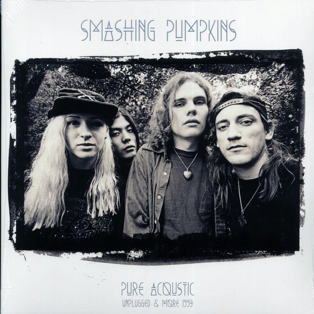 Smashing Pumpkins - Pure Acoustic Unplugged & More 1993 (2xLP) Vinyl Record