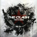 The Clash - Tokyo 1982 (ltd. ed.) (2xLP) (clear vinyl) Vinyl Record