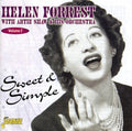 Forrest,helen / Shaw,artie - Sweet & Simple 2 - Music CD