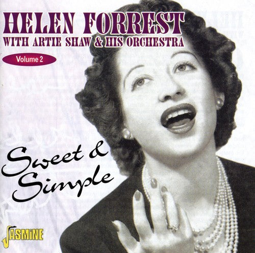 Forrest,helen / Shaw,artie - Sweet & Simple 2 - Music CD