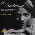 Anderson,ivie - I Got It Good & That Ain't Bad - Music CD