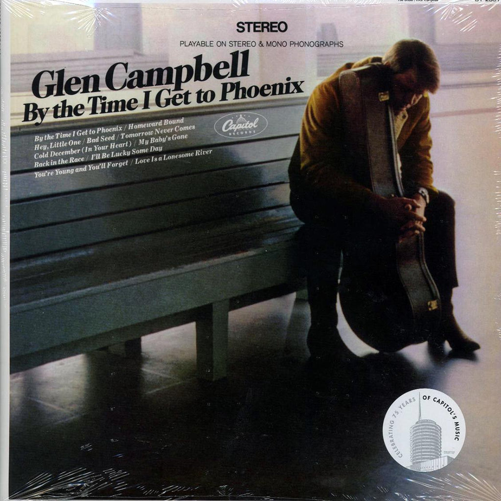 Glen Campbell - By The Time I Get To Phoenix (180g) Vinyl Record