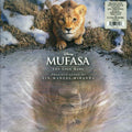 Lin-Manuel Miranda, Various - Mufasa: The Lion King (yellow/brown swirl vinyl) Vinyl Record