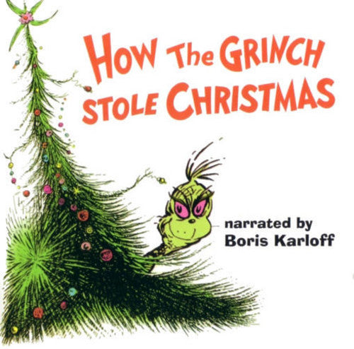 Dr Seuss How The Grinch Stole Christmas / Various - Dr Seuss How The Grinch Stole Christmas / Various - Vinyl Record