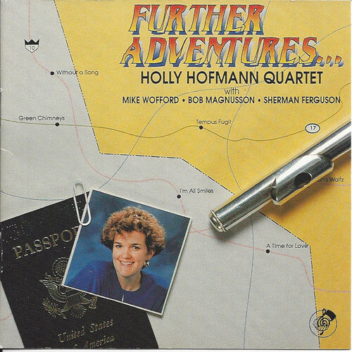 Hofmann,holly - Further Adventures - Music CD