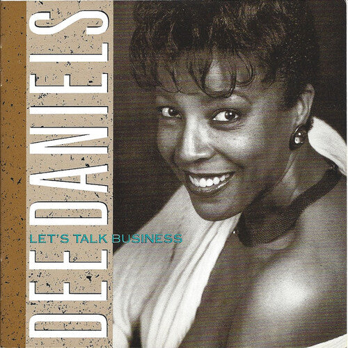 Daniels,dee - Let's Talk Business - Music CD