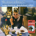 Henry Mancini - Breakfast At Tiffany's (+bonus track) (ltd. ed.) (180g) (clear vinyl) Vinyl Record