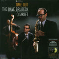 Dave Brubeck Quartet - Time Out (ltd. ed.) (180g) (yellow vinyl) Vinyl Record