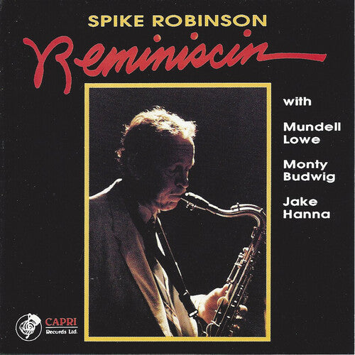 Robinson,spike - Reminiscin - Music CD