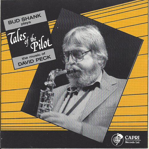 Shank,bud - Tales Of The Pilot - Music CD